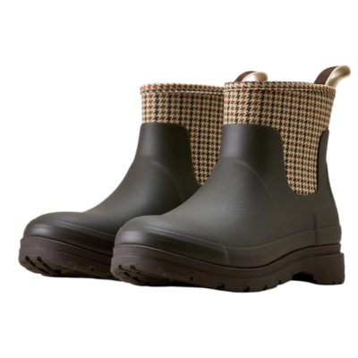 Ariat Kelmarsh Shortie Chocolate