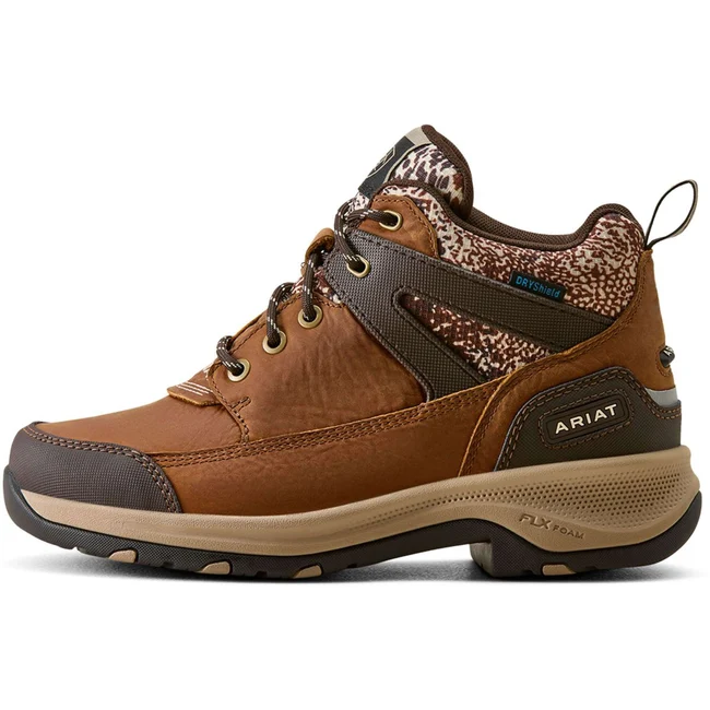 Ariat Stalschoenen Terrain Trek H2O Dames Mixed Animal Print