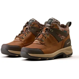 Ariat Stalschoenen Terrain Trek H2O Dames Mixed Animal Print