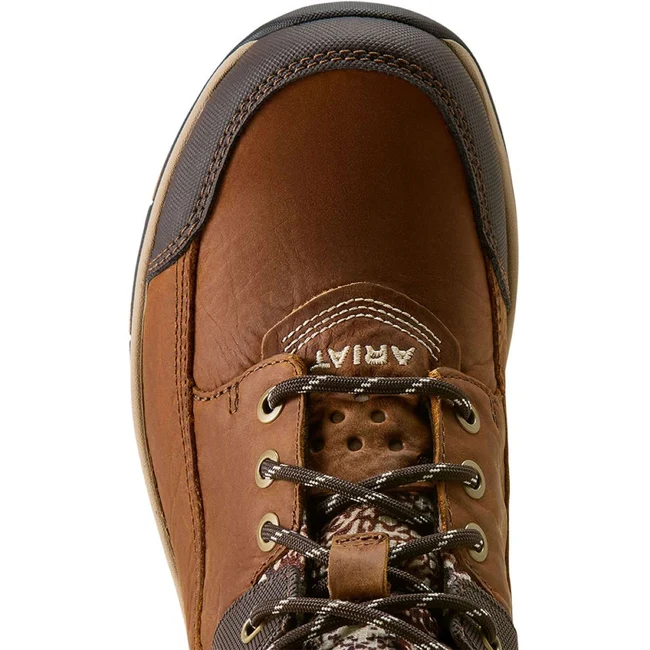Ariat Stalschoenen Terrain Trek H2O Dames Mixed Animal Print