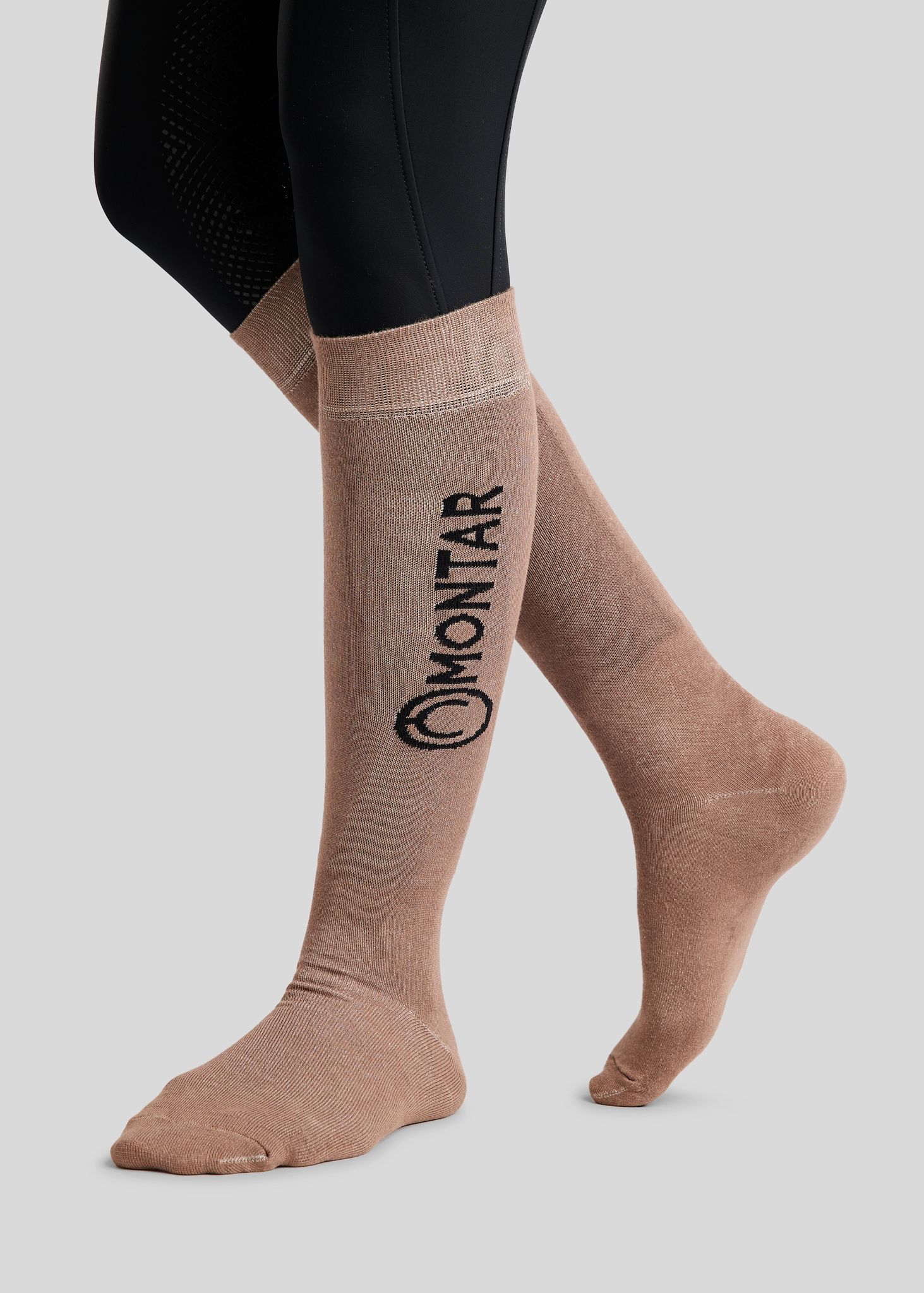 Montar Bamboo Sokken met Logo