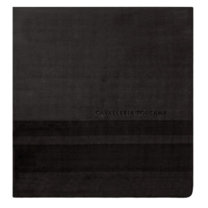 Cavalleria Toscana CT Fleece DekenStripes Fast Dry