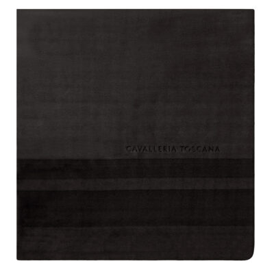 Cavalleria Toscana CT Fleece DekenStripes Fast Dry