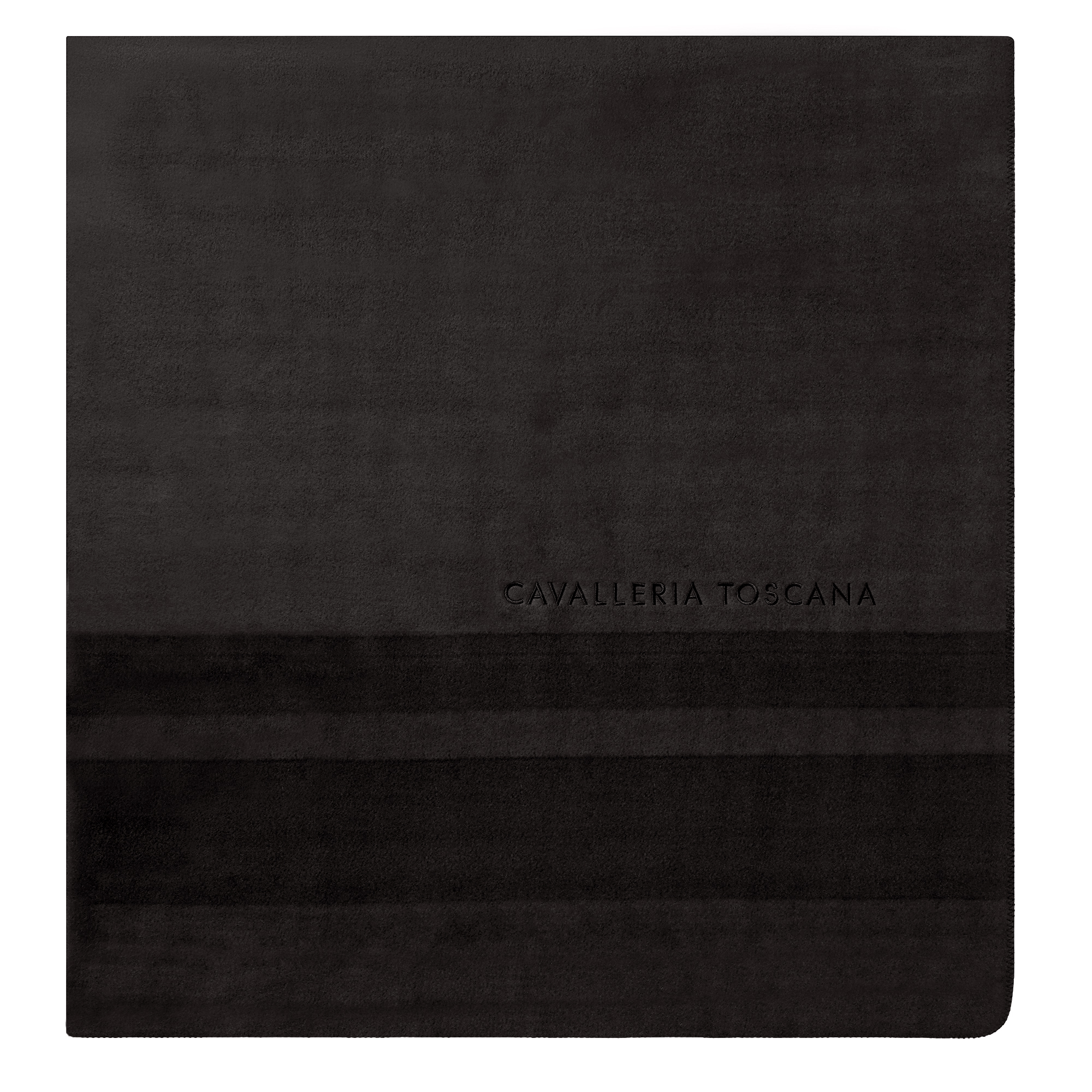 Cavalleria Toscana CT Fleece DekenStripes Fast Dry