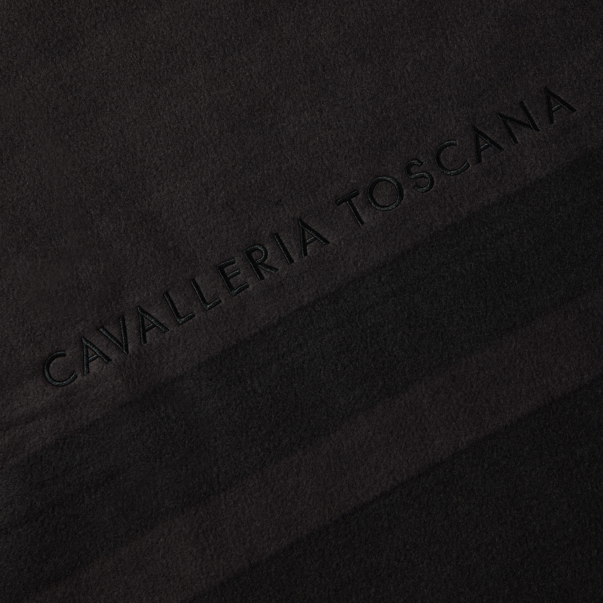 Cavalleria Toscana CT Fleece Deken Stripes