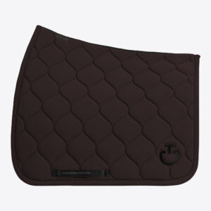 Cavalleria Toscana Dressuurdekje NEW Circular Espresso 4L00