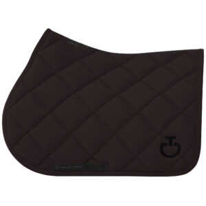 Cavalleria Toscana Spring Dekje Diamond Quilted Espresso 4L00
