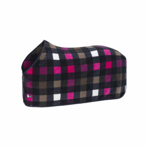 Eskadron Zweetdeken Fleece Check Dynamic 26