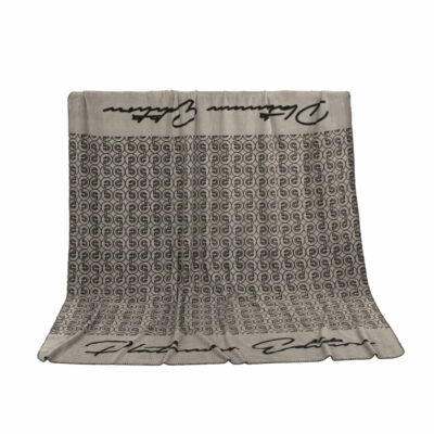 Eskadron Zweetdeken Fleece Platinum