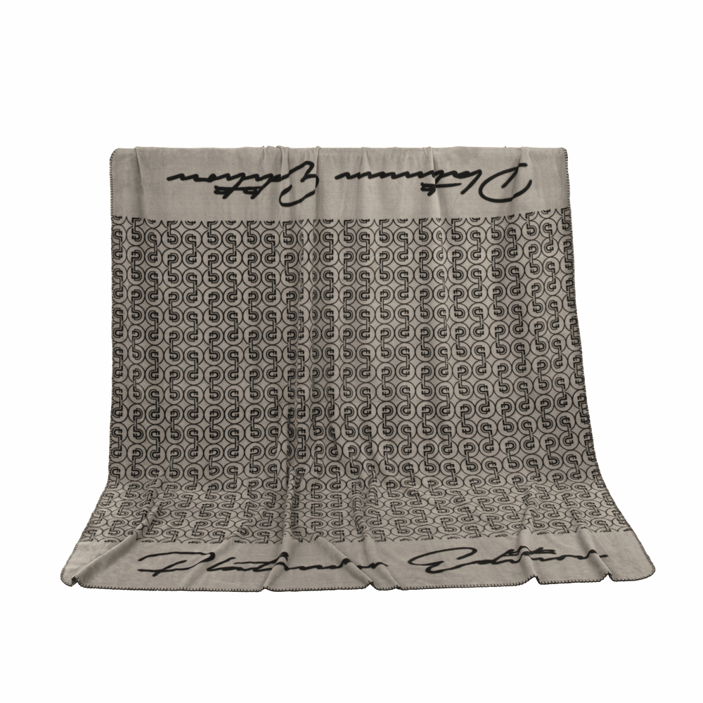 Eskadron Zweetdeken Fleece Platinum