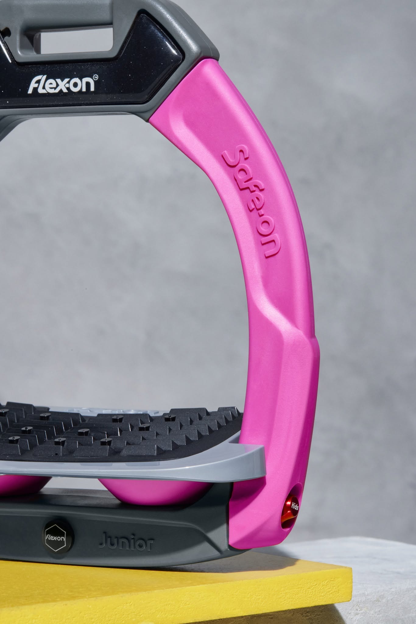 Flex-On Safe-On JUNIOR Samenstellen