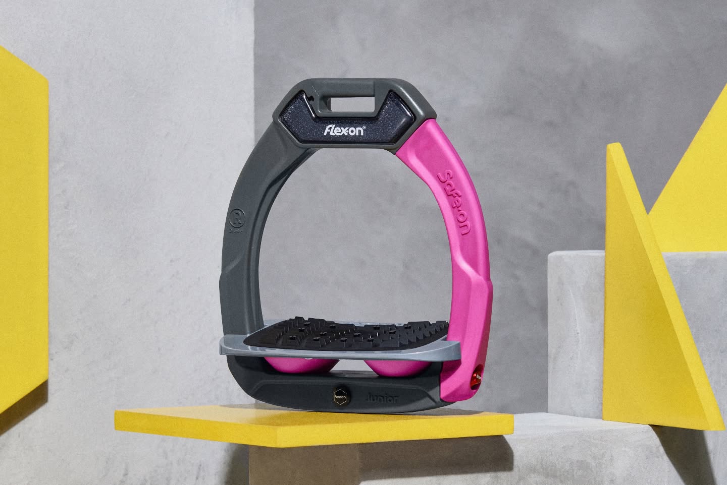 Flex-On Safe-On JUNIOR Samenstellen