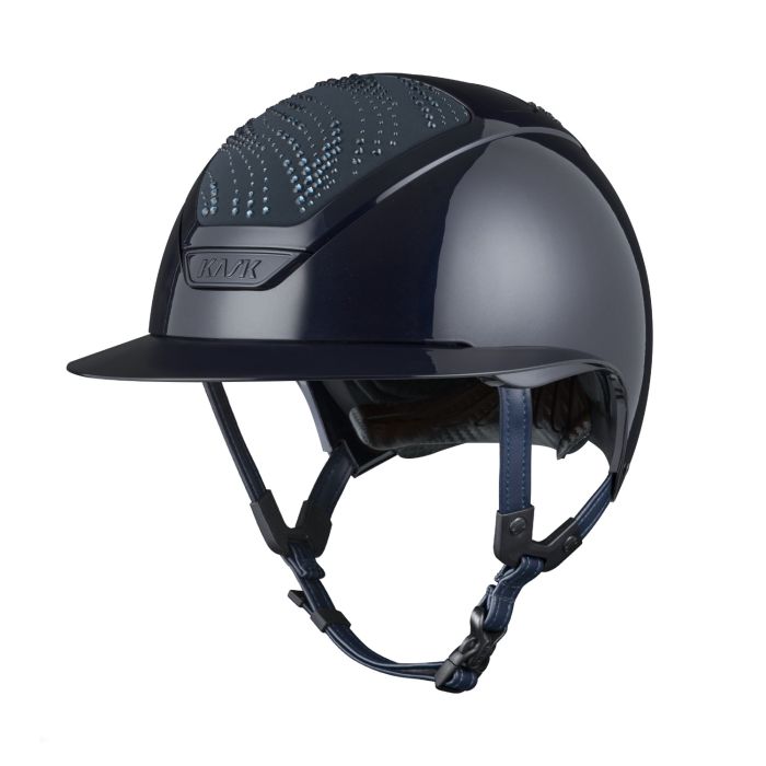 Kask Star Lady 2.0 Pure Shine Crystals Flow