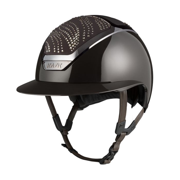Kask Star Lady 2.0 Pure Shine Crystals Flow - Afbeelding 3