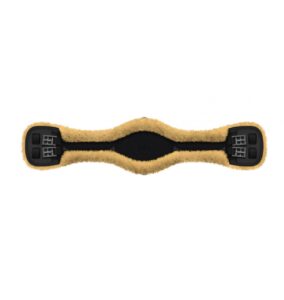 Mattes Anatomische dressuursingel bont Anatomic Slim-Line