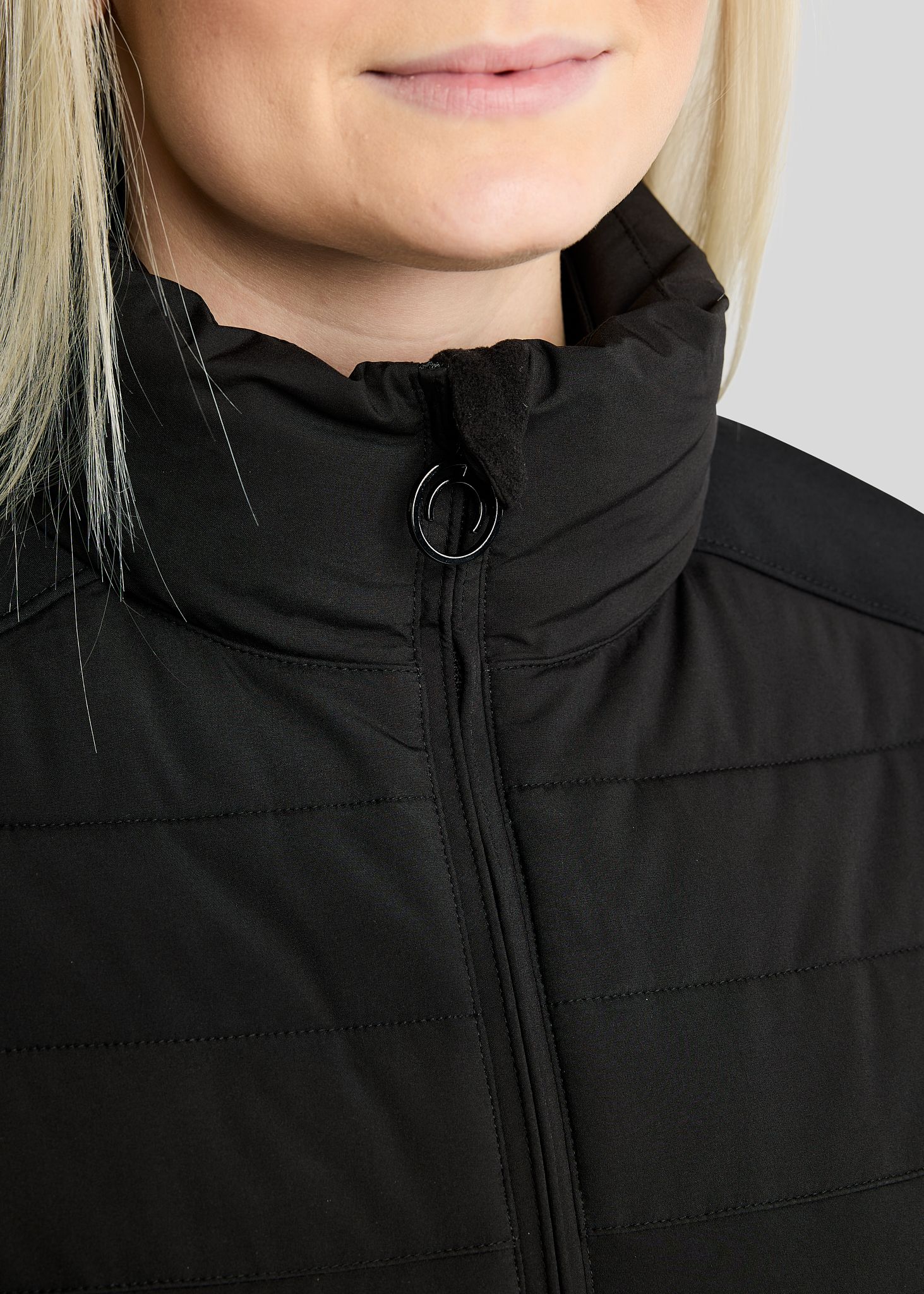 Montar MoRuby Padded Jas met Softshell