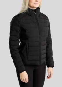 Montar MoRuby Padded Jas met Softshell