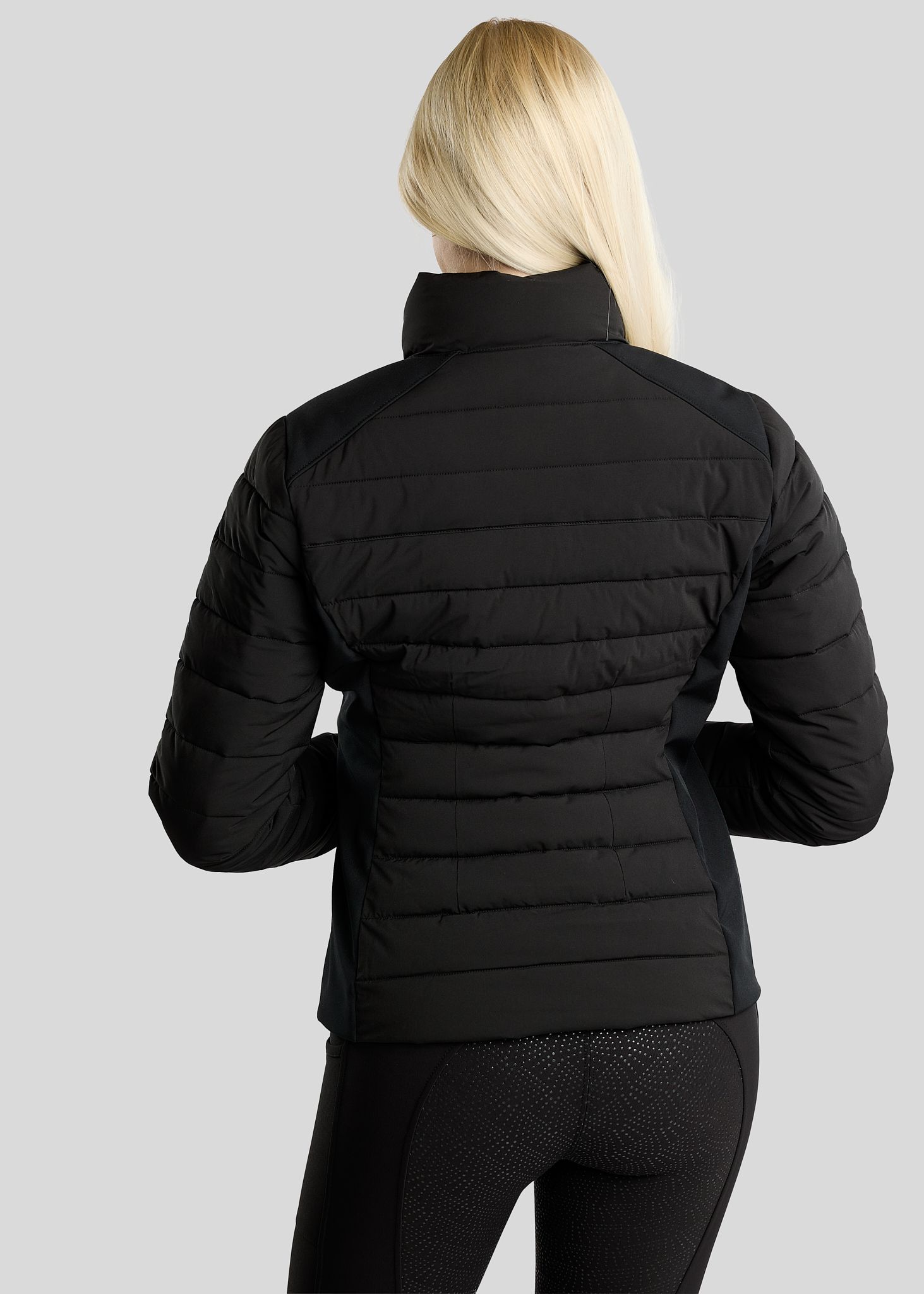 Montar MoRuby Padded Jas met Softshell
