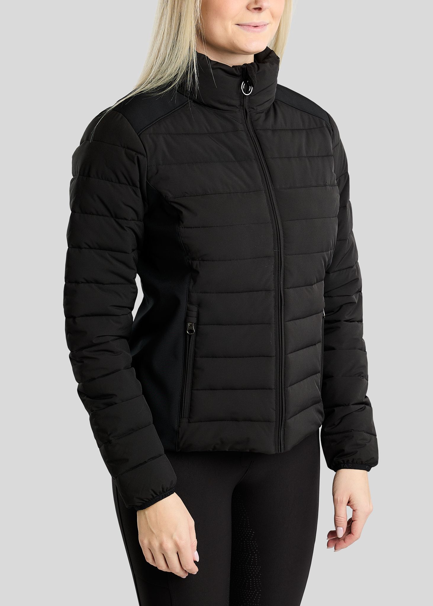 Montar MoRuby Padded Jas met Softshell