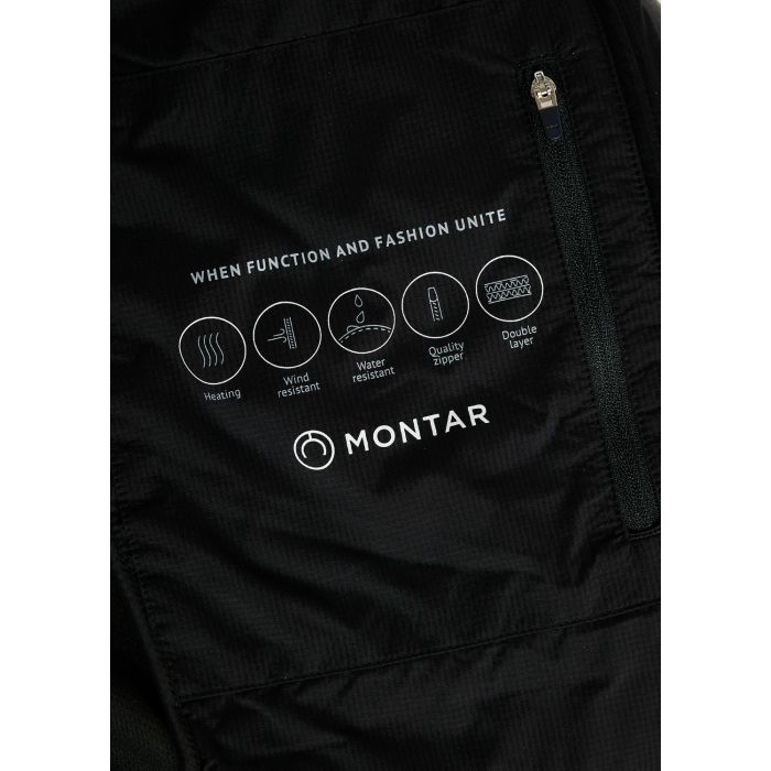 Montar Verwarmde Jas MoIsla