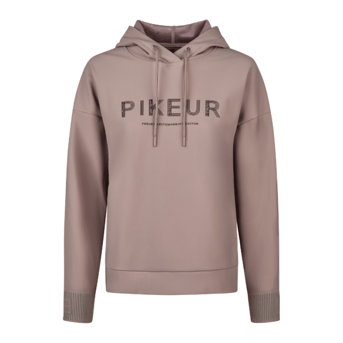 Pikeur PLUSHLUXE Hoody 2282 SELECTION