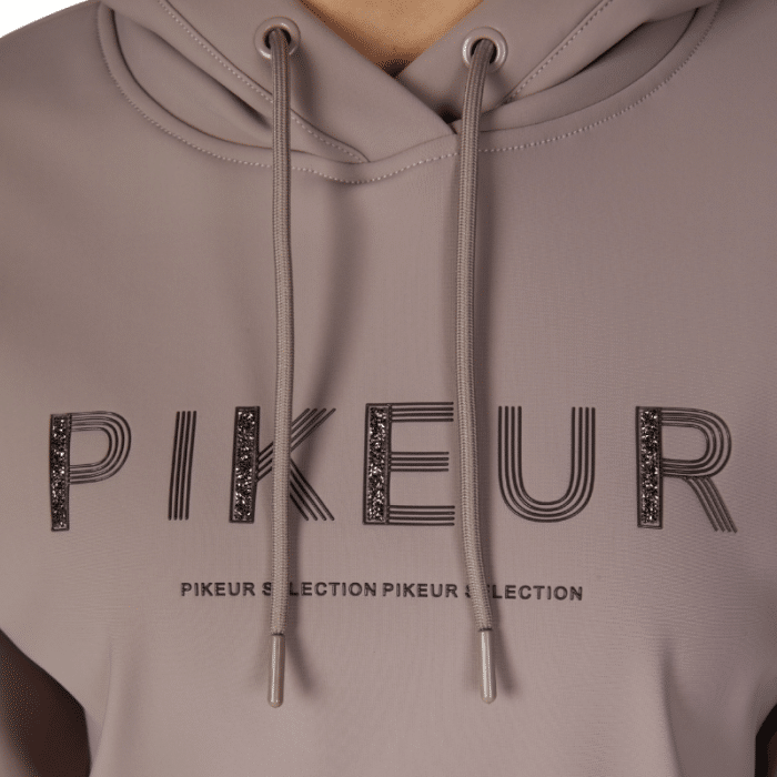 Pikeur PLUSHLUXE Hoody 2282 SELECTION