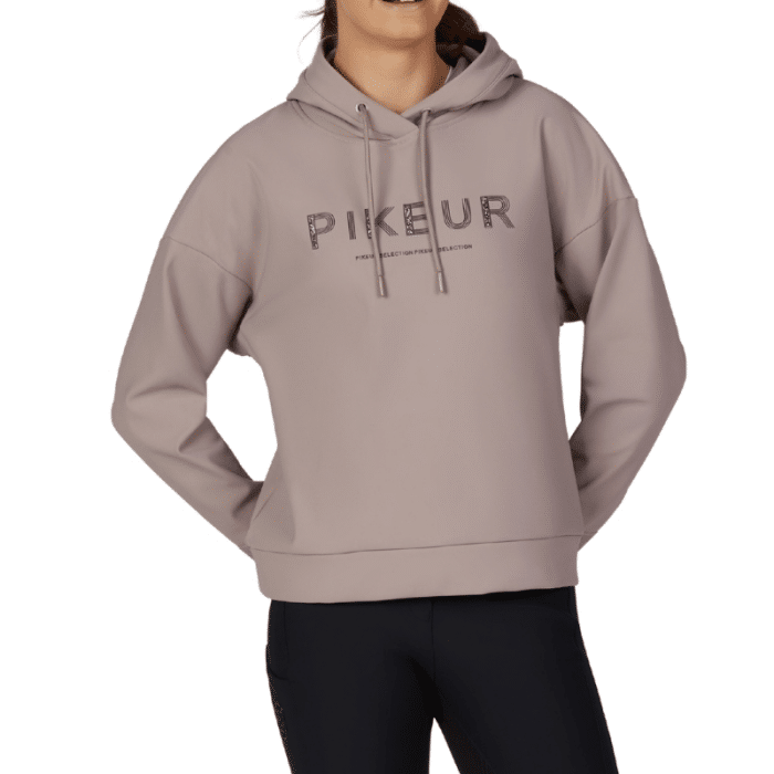 Pikeur PLUSHLUXE Hoody 2282 SELECTION