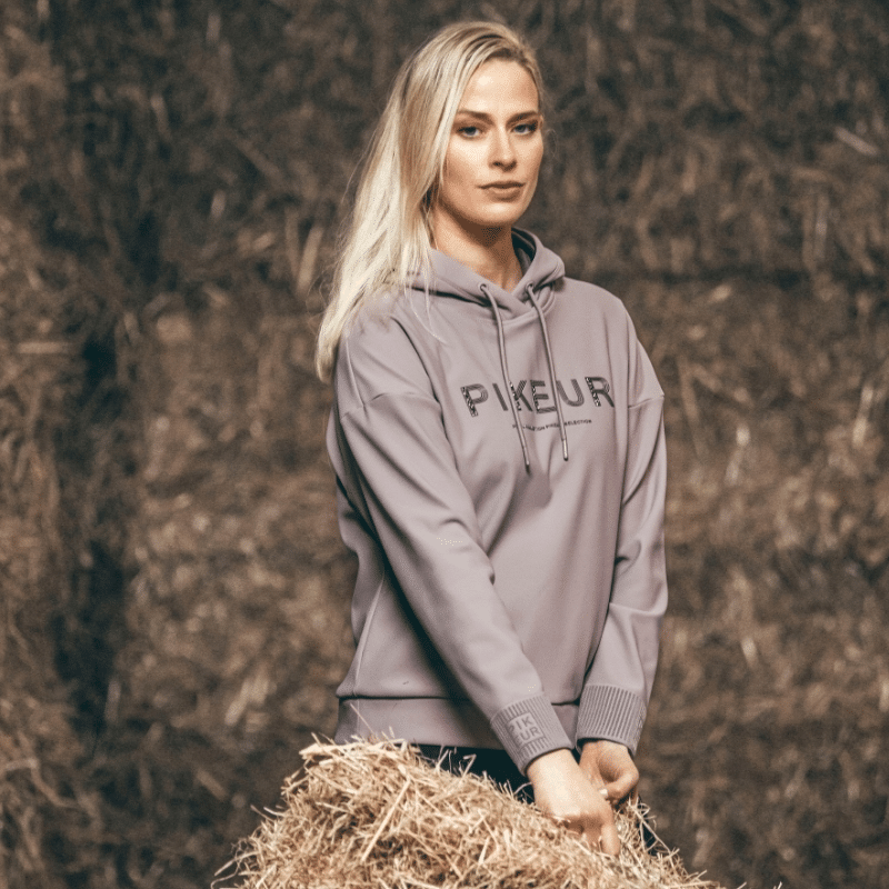 Pikeur PLUSHLUXE Hoody 2282 SELECTION