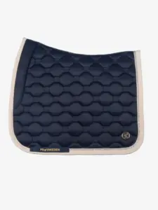 PS of Sweden Dressuurdekje Vintage Monogram