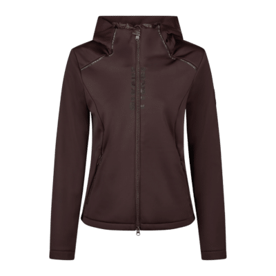 Pikeur Jack TechVelvet Fleece 2045 Selection Bruin