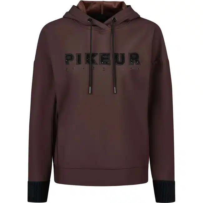 Pikeur PLUSHLUXE Hoody 2282 SELECTION