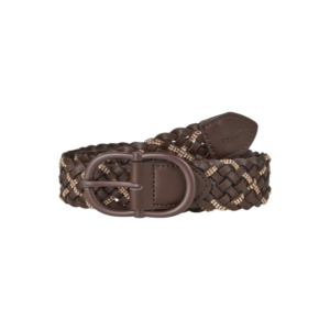 Pikeur Riem Gevlochten 2873 Selection Bruin
