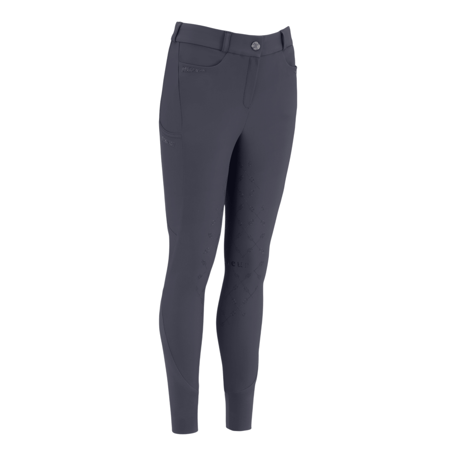 Pikeur Rijbroek Ceelina GripTec Kids Midwaist Full Grip