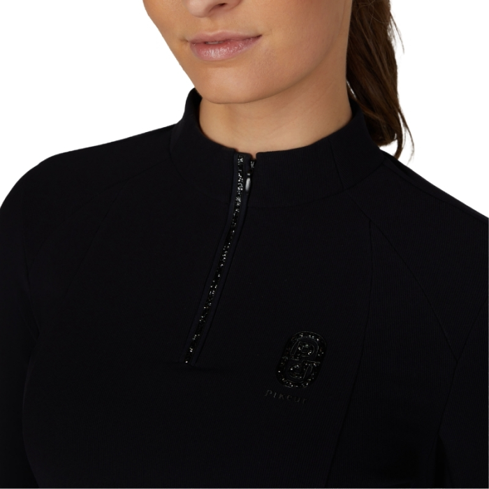 Pikeur Shirt Zip Rip 228430 Selection