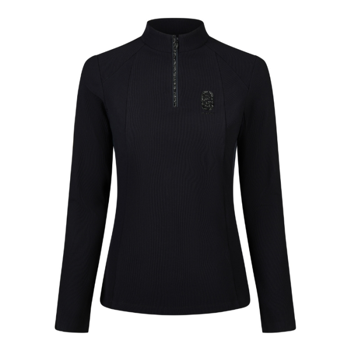 Pikeur Shirt Zip Rip 228430 Selection