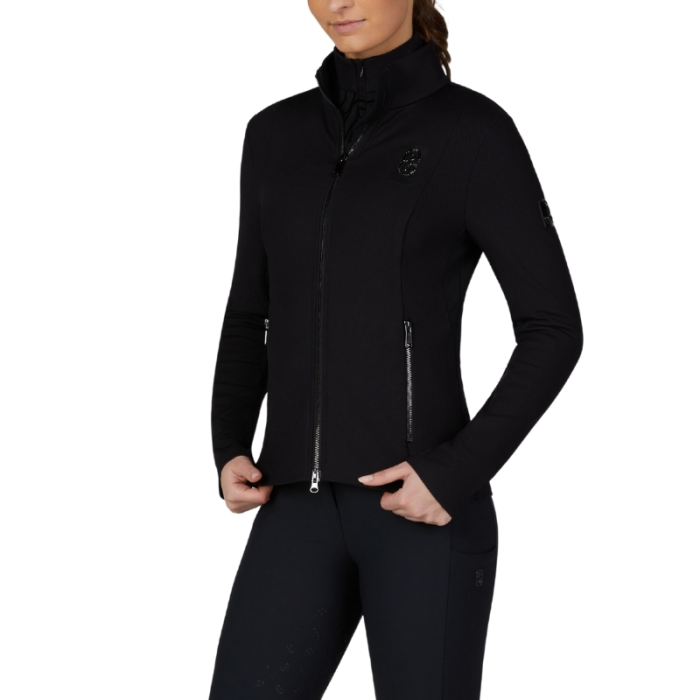 Pikeur Vest Fleece 2290 Selection Zwart