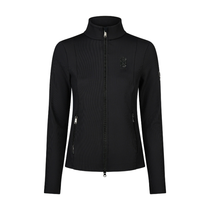 Pikeur Vest Fleece 2290 Selection Zwart