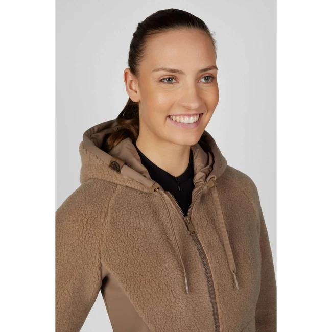 Pikeur Vest Teddyfleece 2034 Athleisure