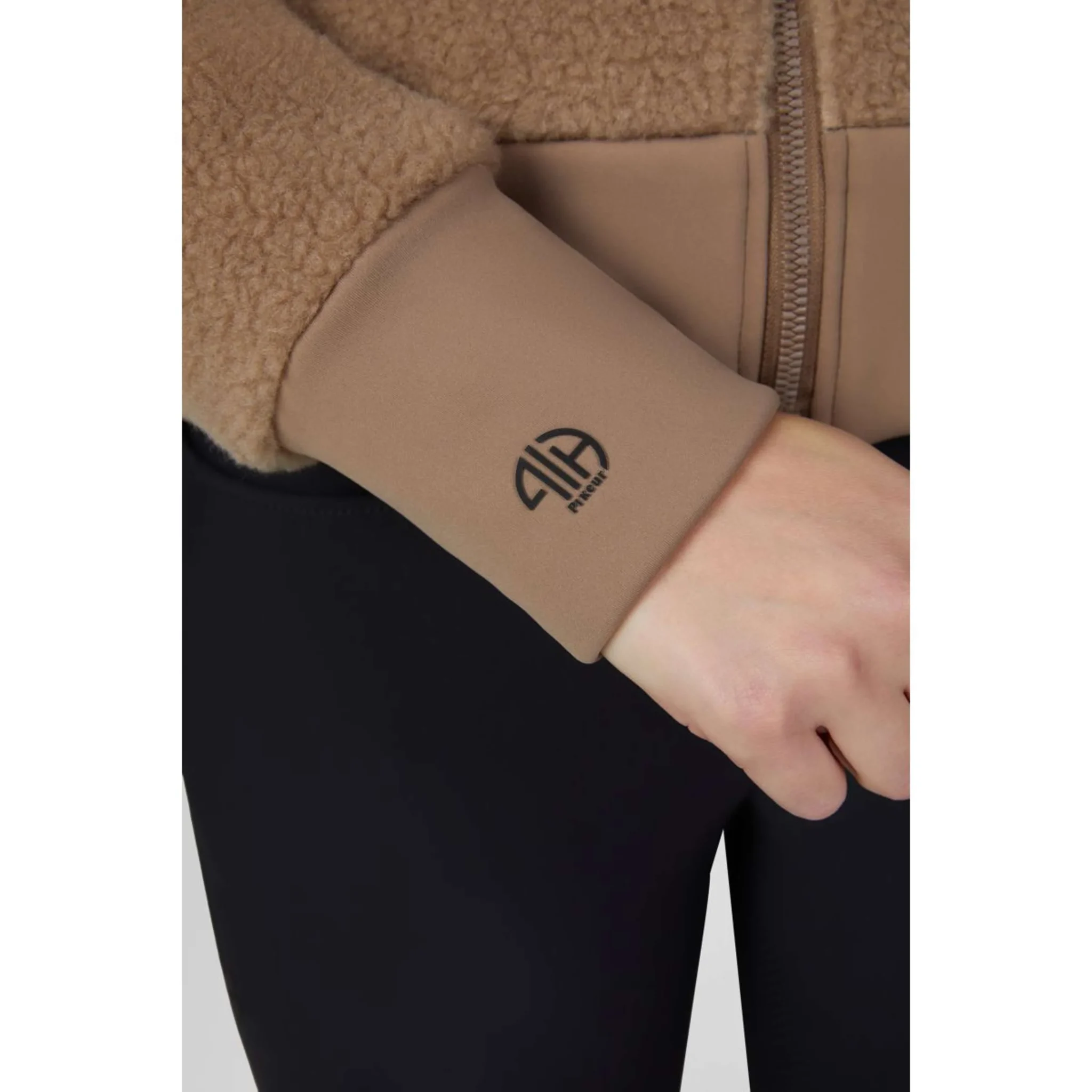 Pikeur Vest Teddyfleece 2034 Athleisure