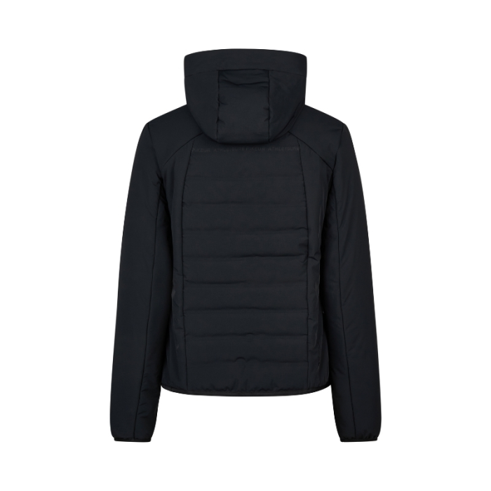 Pikeur Winterjas Flexjacket Athleisure 2023 Zwart