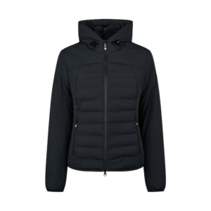 Pikeur Winterjas Flexjacket Athleisure 2023 Zwart