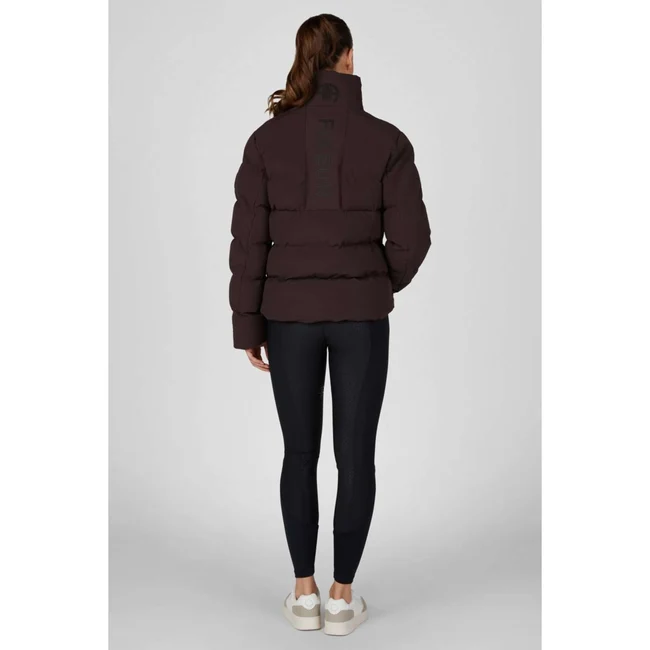 Pikeur Winterjas Quilted 2026 Athleisure Bruin