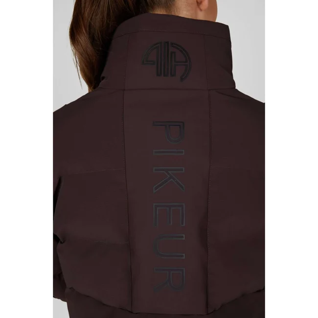 Pikeur Winterjas Quilted 2026 Athleisure Bruin
