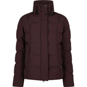 Pikeur Winterjas Quilted 2026 Athleisure Bruin