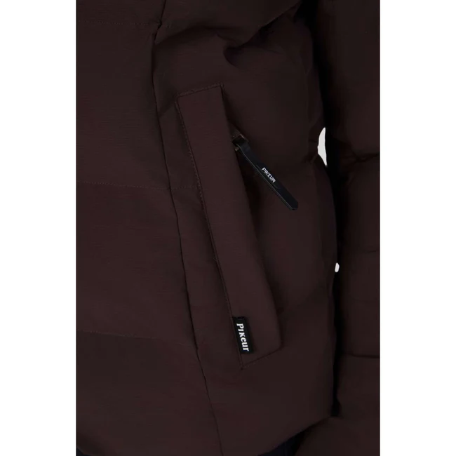 Pikeur Winterjas Quilted 2026 Athleisure Bruin