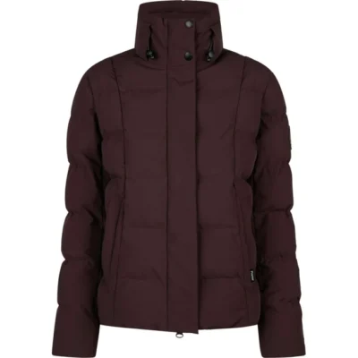 Pikeur Winterjas Quilted 2026 Athleisure Bruin