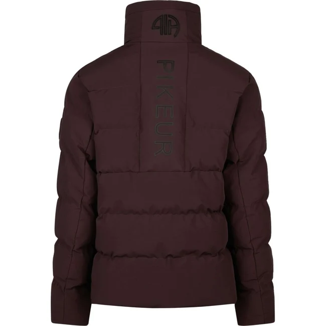 Pikeur Winterjas Quilted 2026 Athleisure Bruin