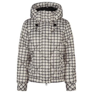 Pikeur Winterjas Quilted Selection Ecru