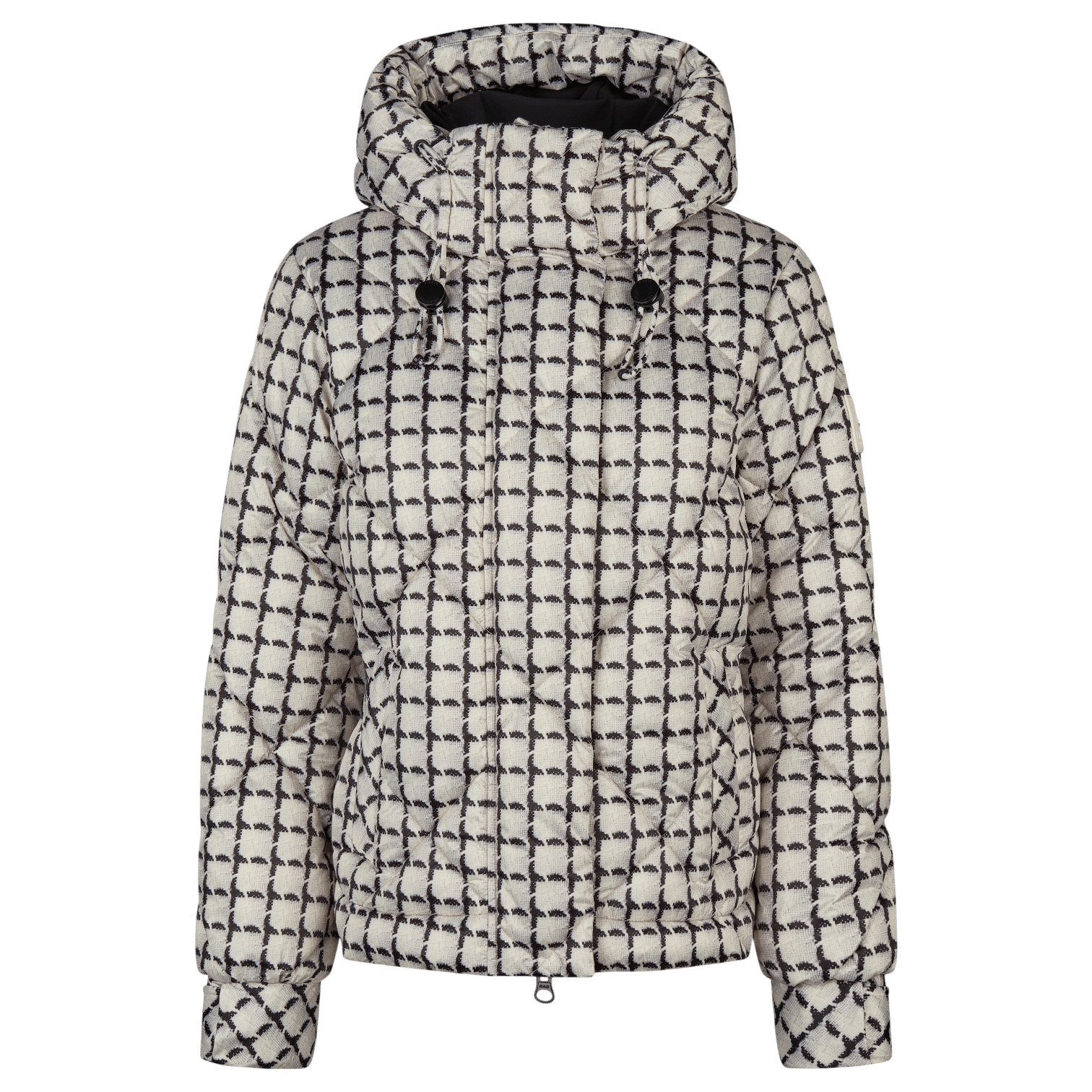 Pikeur Winterjas Quilted Selection Ecru