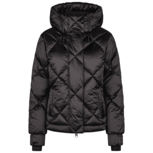 Pikeur Winterjas Quilted Selection Plum
